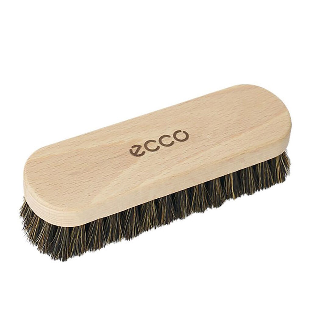 Ecco Skobørste - Small - Træ