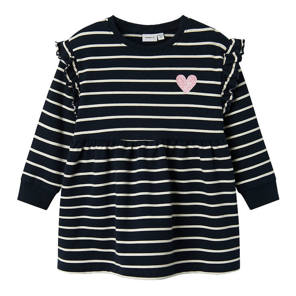 Name It Kjole - NmfTorina - Dark Sapphire