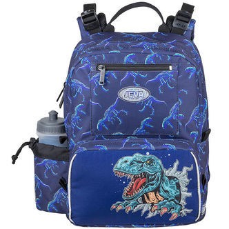 Jeva Skoletaske - Start-Up - Dinosaur