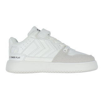 Hummel Sko - St. Power Play FS JR - Hvid