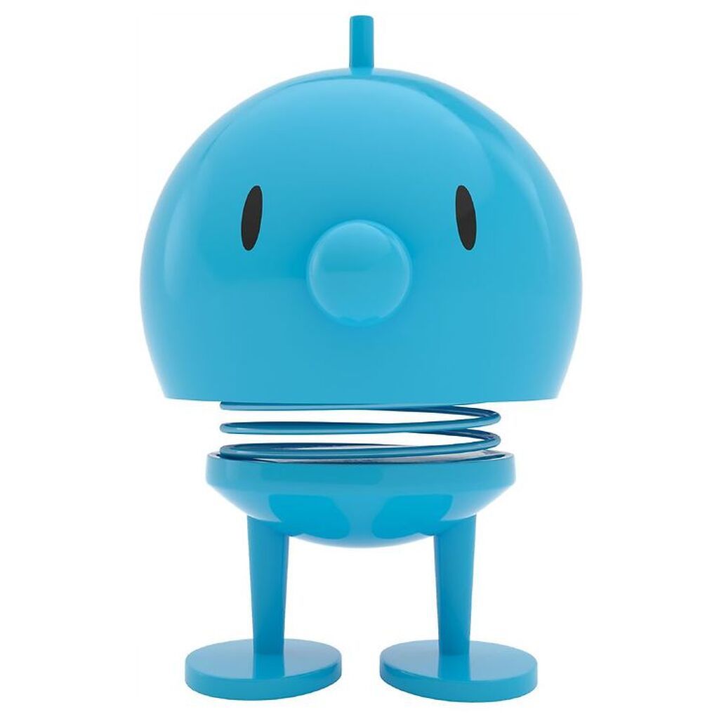 Hoptimist Junior Bumble - 10 cm - Turkis