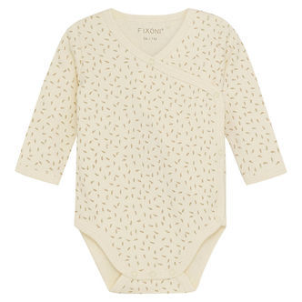 Fixoni Slå-om Body l/æ - Sesame m. Blade