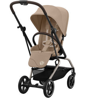 Cybex Klapvogn - Eezy S Twist +2 - Beige