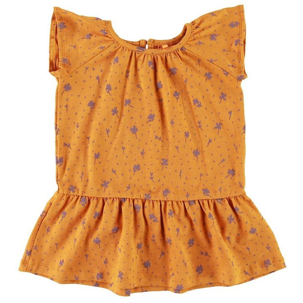 Soft Gallery Kjole - Lexie - Clover - Sunflower