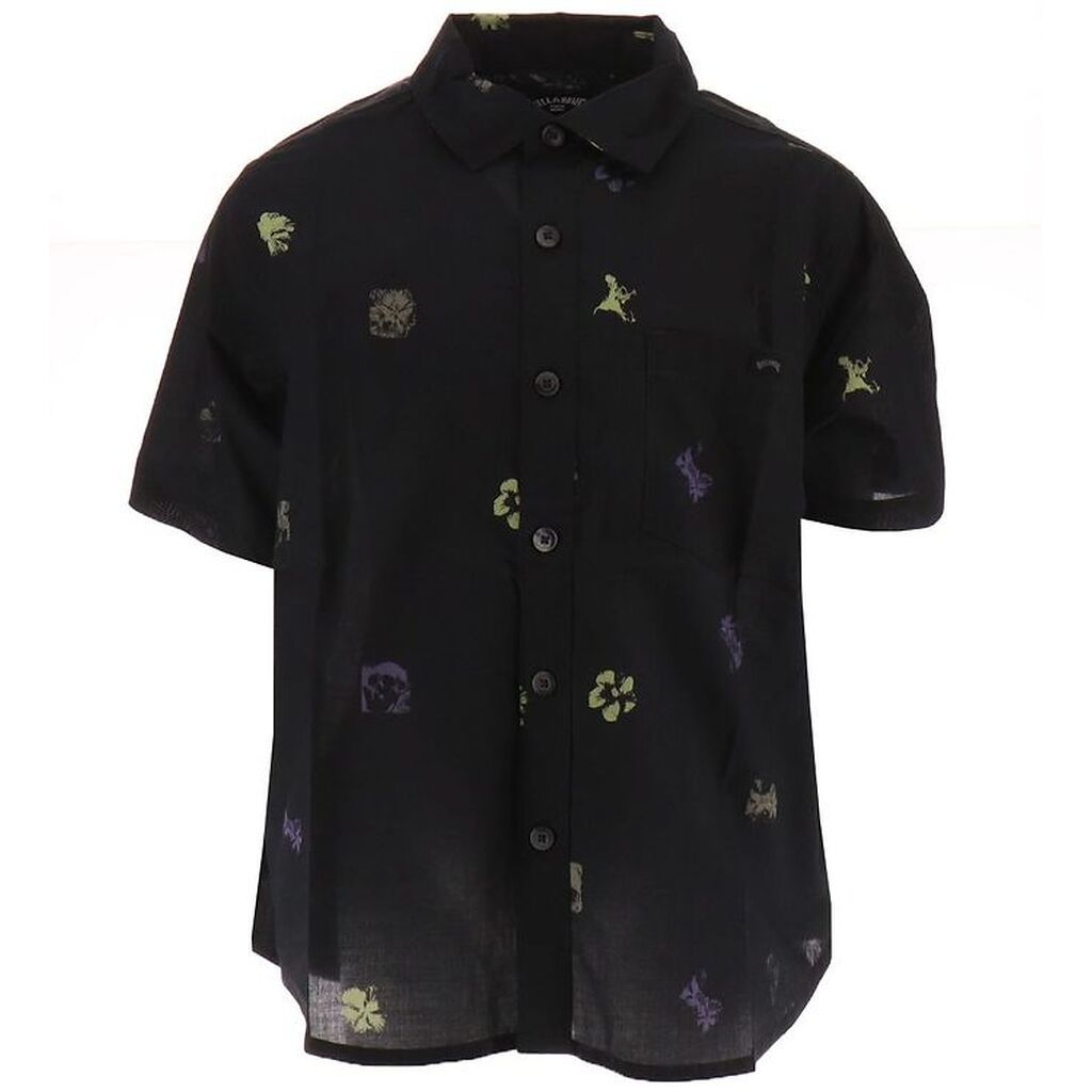 Billabong Skjorte - Sunday Mini - Sort