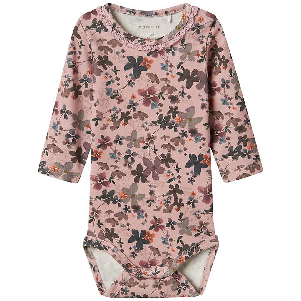 Name it Body l/æ - NbfNaline - Burnished Lilac
