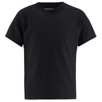 Hound T-shirt - HdEmma - Baby Tee - Sort