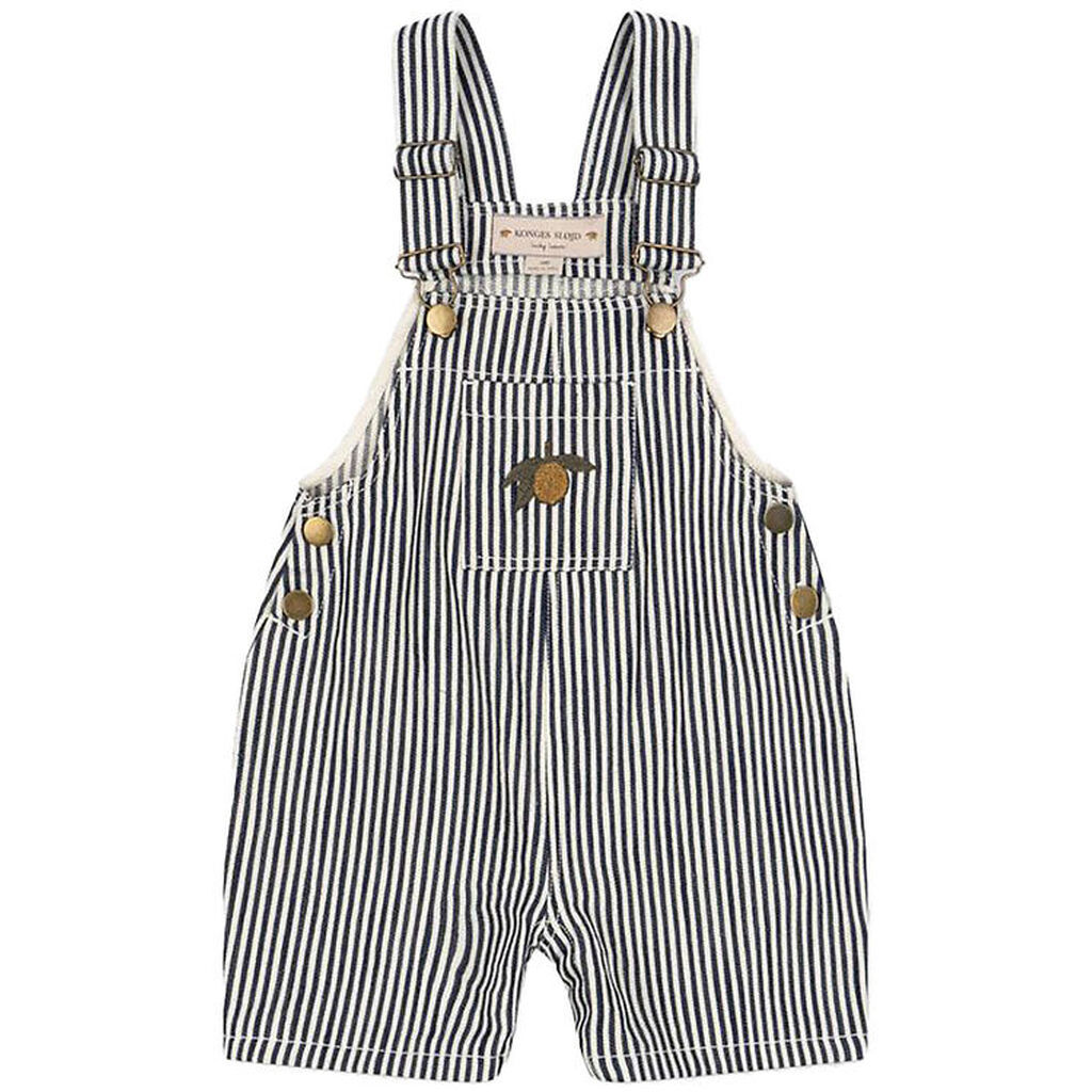 Konges Sløjd Smækbukser - Fender - Naval Stripe