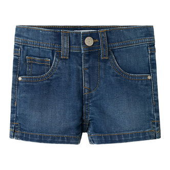 Name It Shorts - NmfSalli - Dark Blue Denim