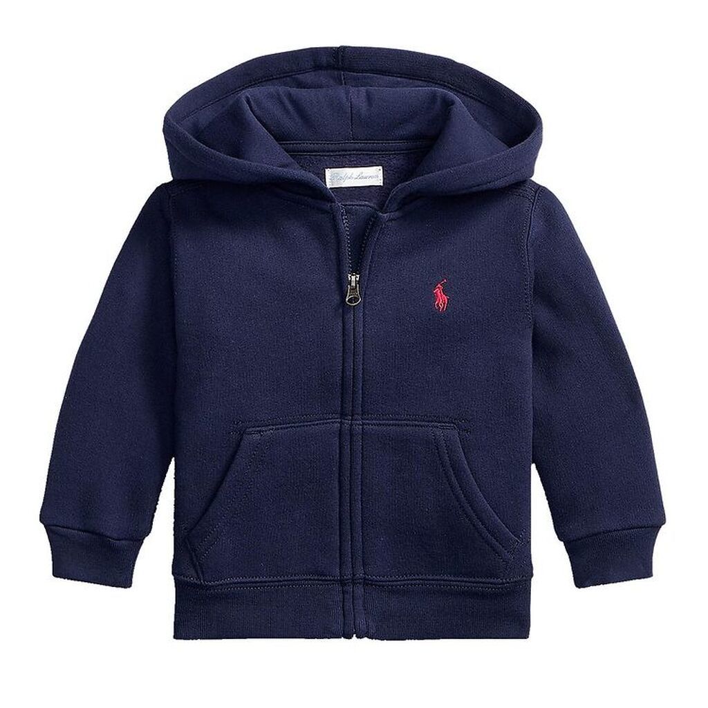 Polo Ralph Lauren Cardigan - Core Replen - Cruise Navy