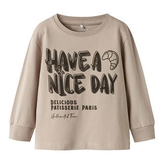 Name It Bluse - NmmRicardo - Island Fossil