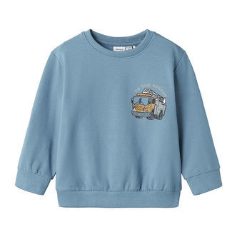 Name It Sweatshirt - NmmDennis - Spring Lake m. Print