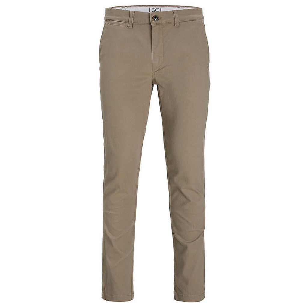 Jack & Jones Bukser - Noos - JpstMarco JjDave - Beige