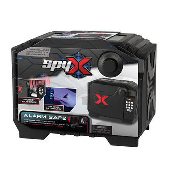 SpyX - Code Safe - Sort