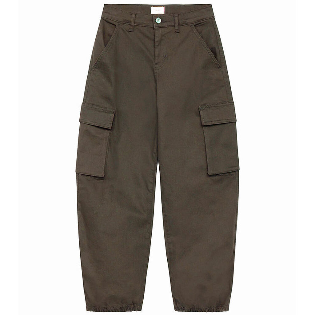 Grunt Bukser - Ufo Pants - Brun