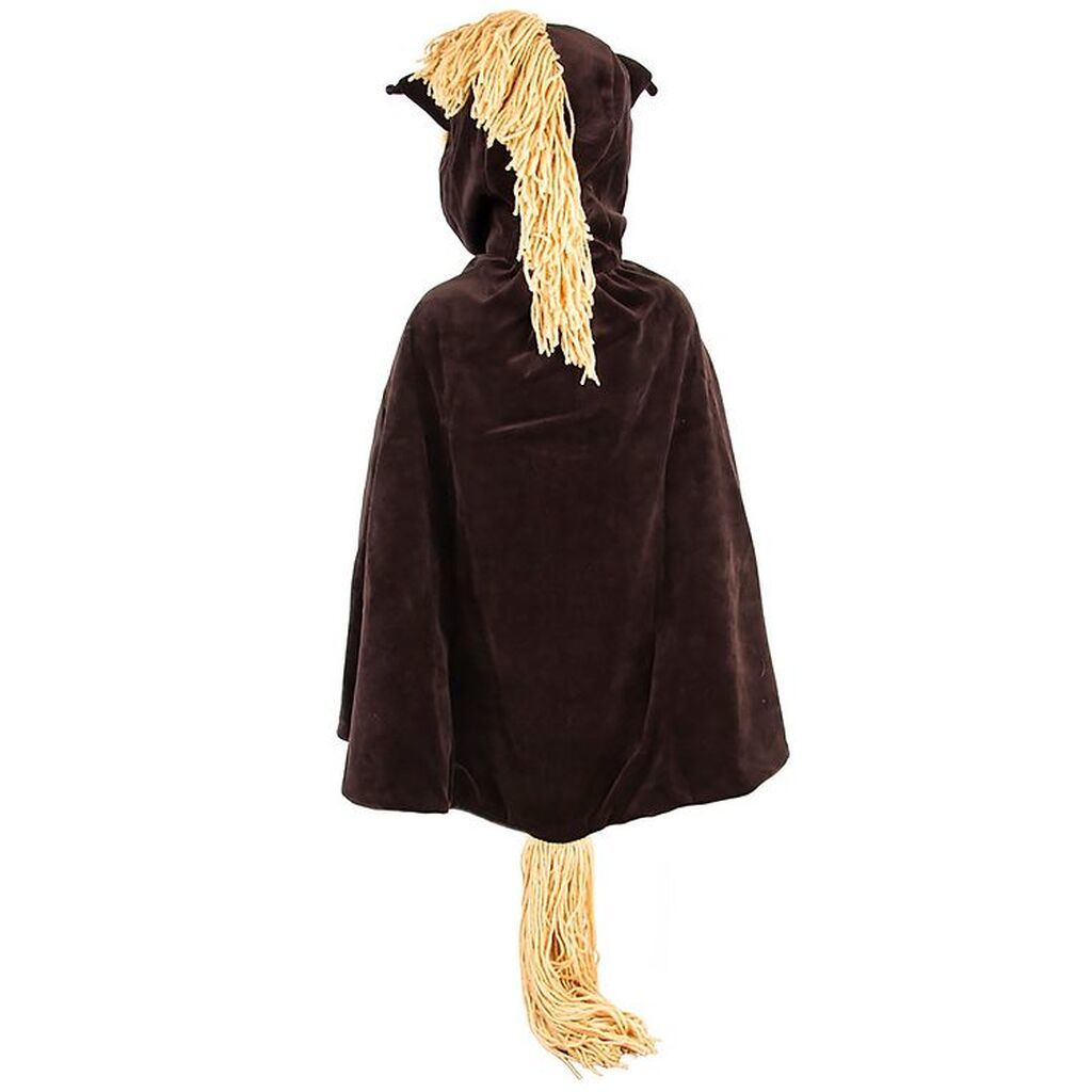 Den Goda Fen Udklædning - Hest - Brun