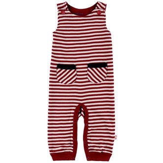 Katvig Sparkedragt - Rød