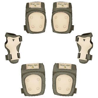 Konges Sløjd Beskyttelsessæt - 25 kg - Kalamata Green