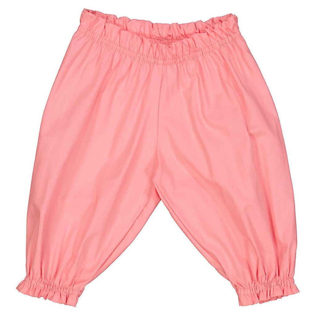 Müsli Bukser - Poplin - Bubblegum