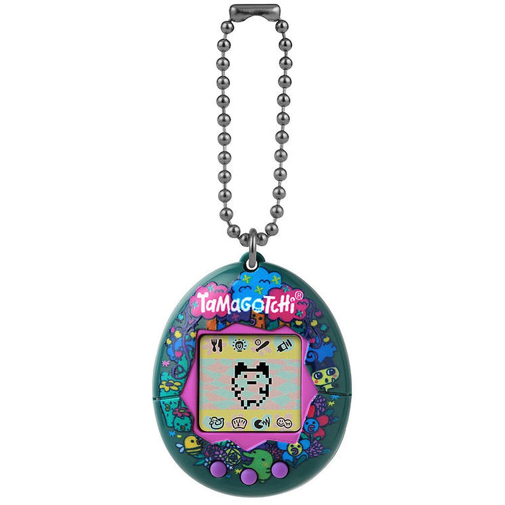 Tamagotchi - Gen 1 - Original - Tama Garden