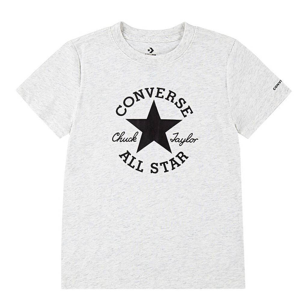 Converse T-shirt - Birch Heather