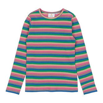 The New Bluse - Rib - TnPiper - Multi Striped
