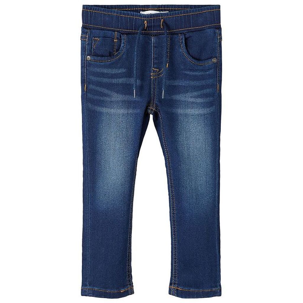 Name It Jeans - Noos - NmmRyan - Dark Blue Denim