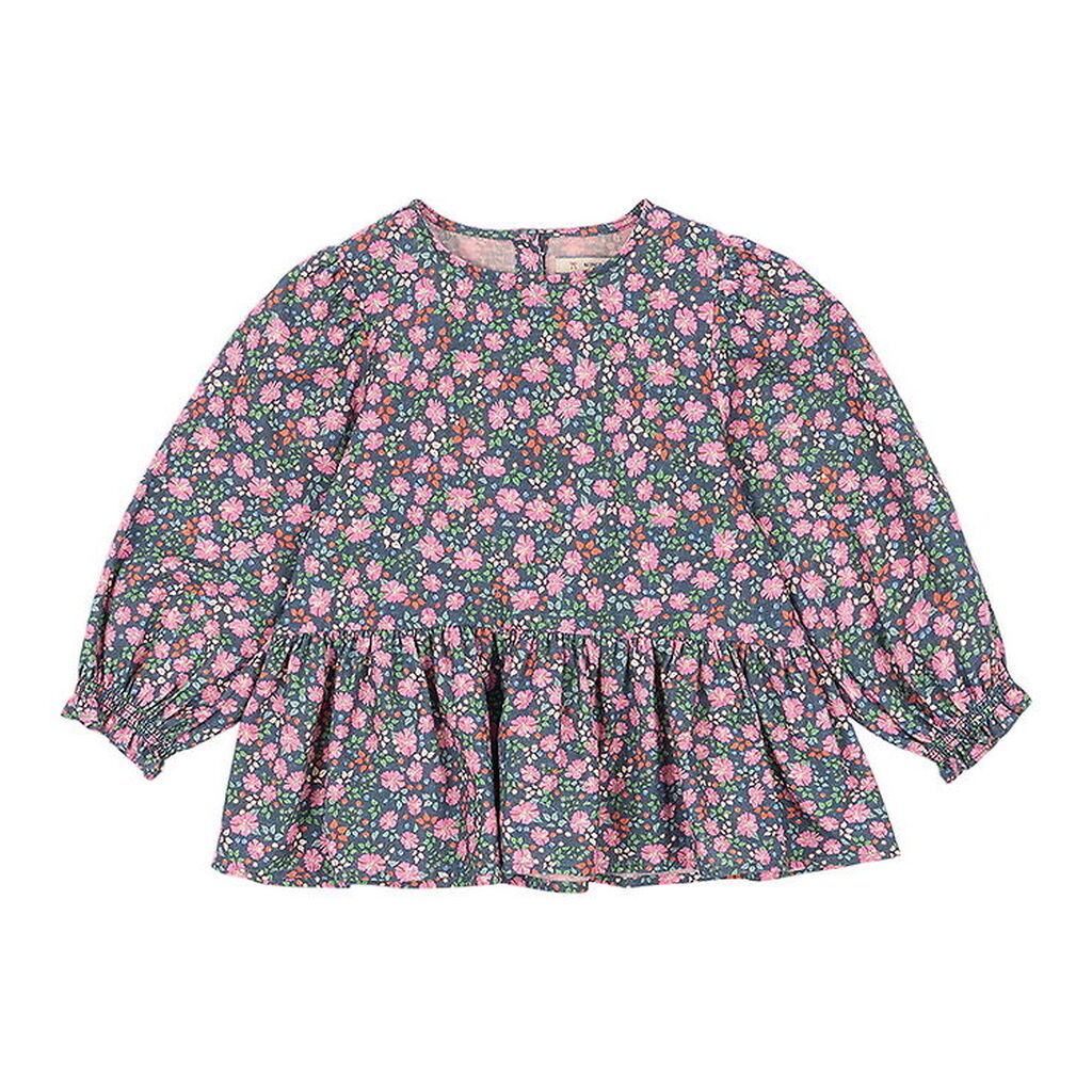 Konges Sløjd Bluse - Cianna - Kyoto