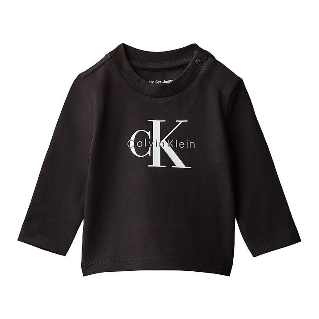 Calvin Klein Bluse - Monogram - CK Black