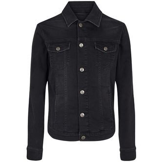 Cost:Bart Denimjakke - Clark - Sort