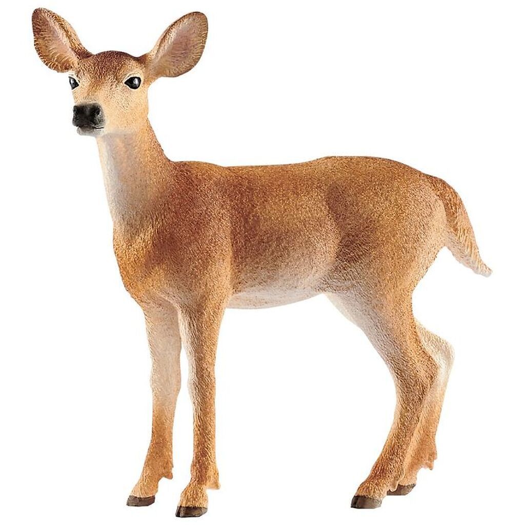 Schleich Dyr - Virginiahjort Hind - H: 8 cm 14819