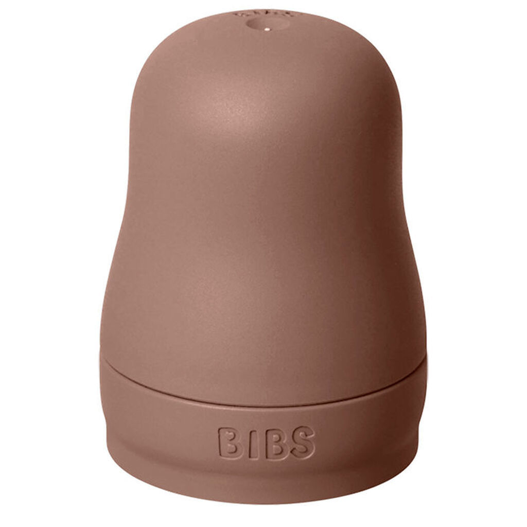 BIBS Sutteflaskelåg - Bottle Cap - Woodchuck