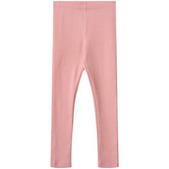 Wheat Leggings - Rib - Jules - Rose
