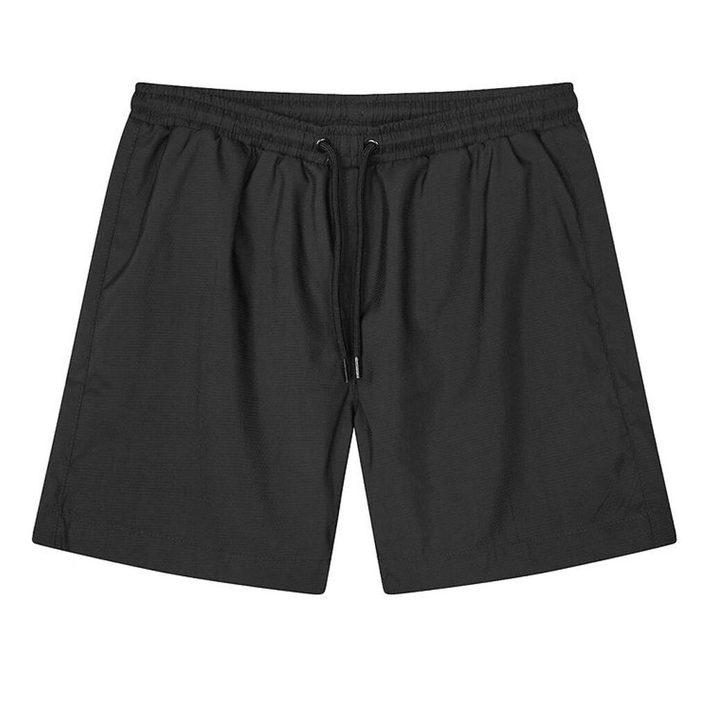 Mads Nørgaard Badeshorts - Sea Sandrino - Sort