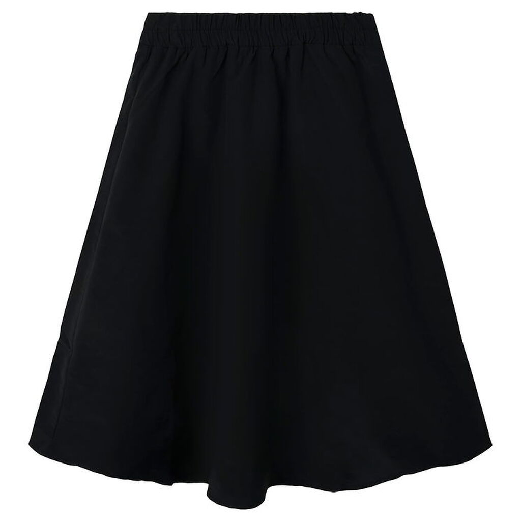 Name It Nederdel - Maxi - Nkflynet - Sort