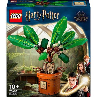 LEGOÂ® Harry Potter - Mandrake 76433 - 579 Dele