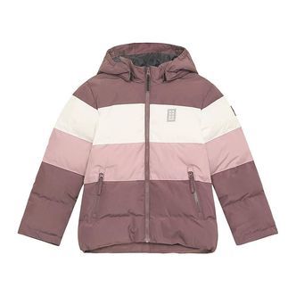 LEGOÂ® Wear Dynejakke - LWJipe 705 - Dark Purple