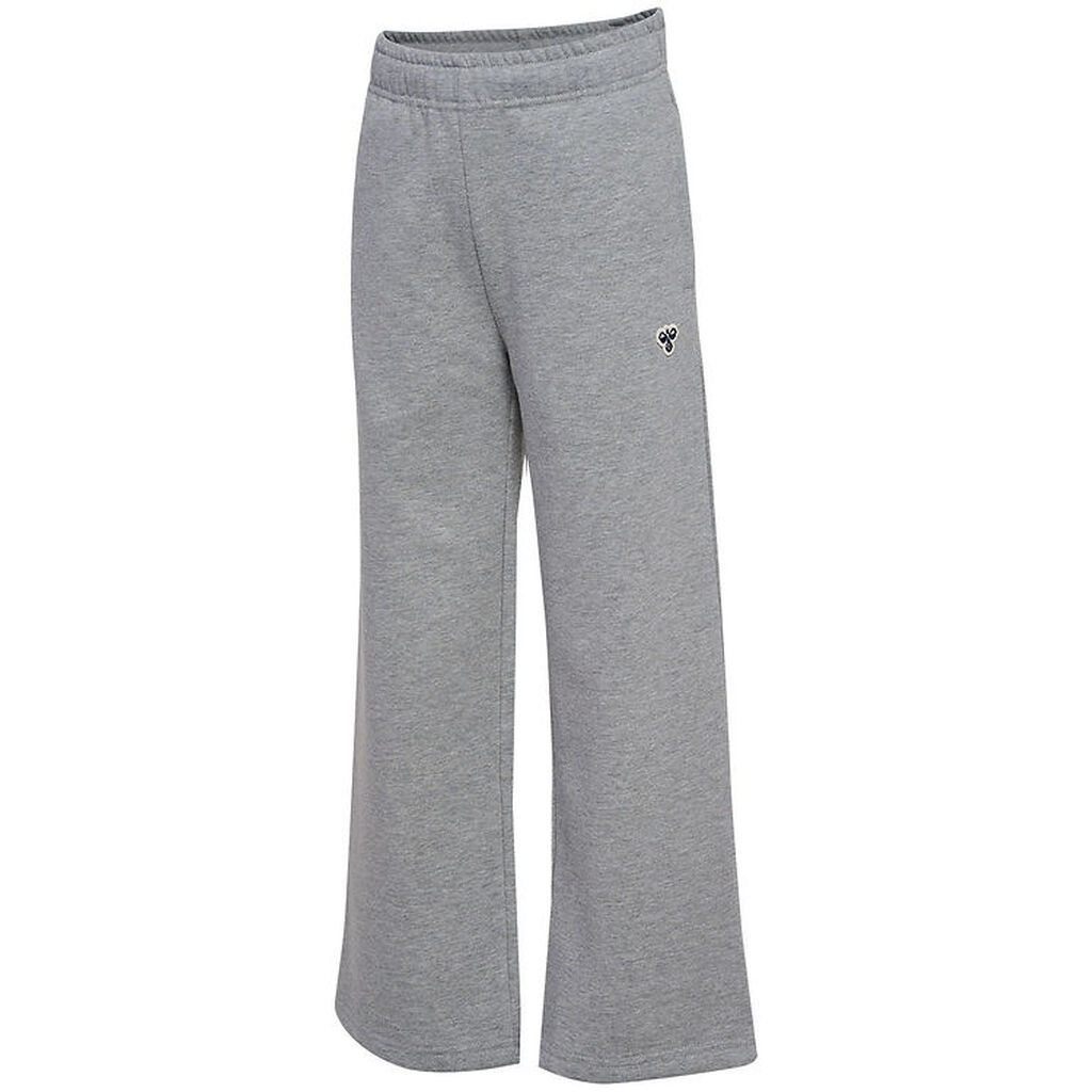 Hummel Sweatpants - HmlJR - Loose - Grey Melange