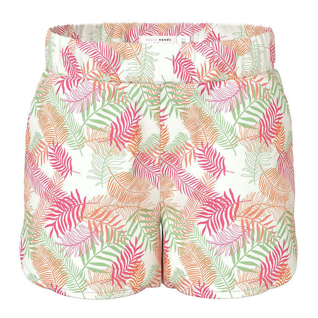 Name It Shorts - Noos - NkfVinaya - Arcadian Green/Fresh Top