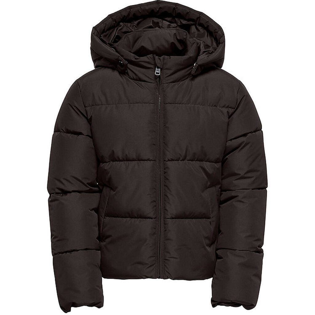 Kids Only Dynejakke - KogJuta - Chocolate Torte