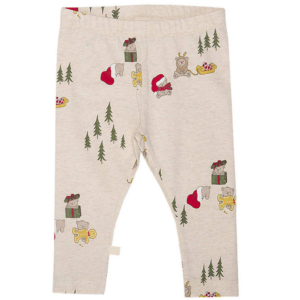 That's Mine Leggings - Miley - Christmas Polar Bear