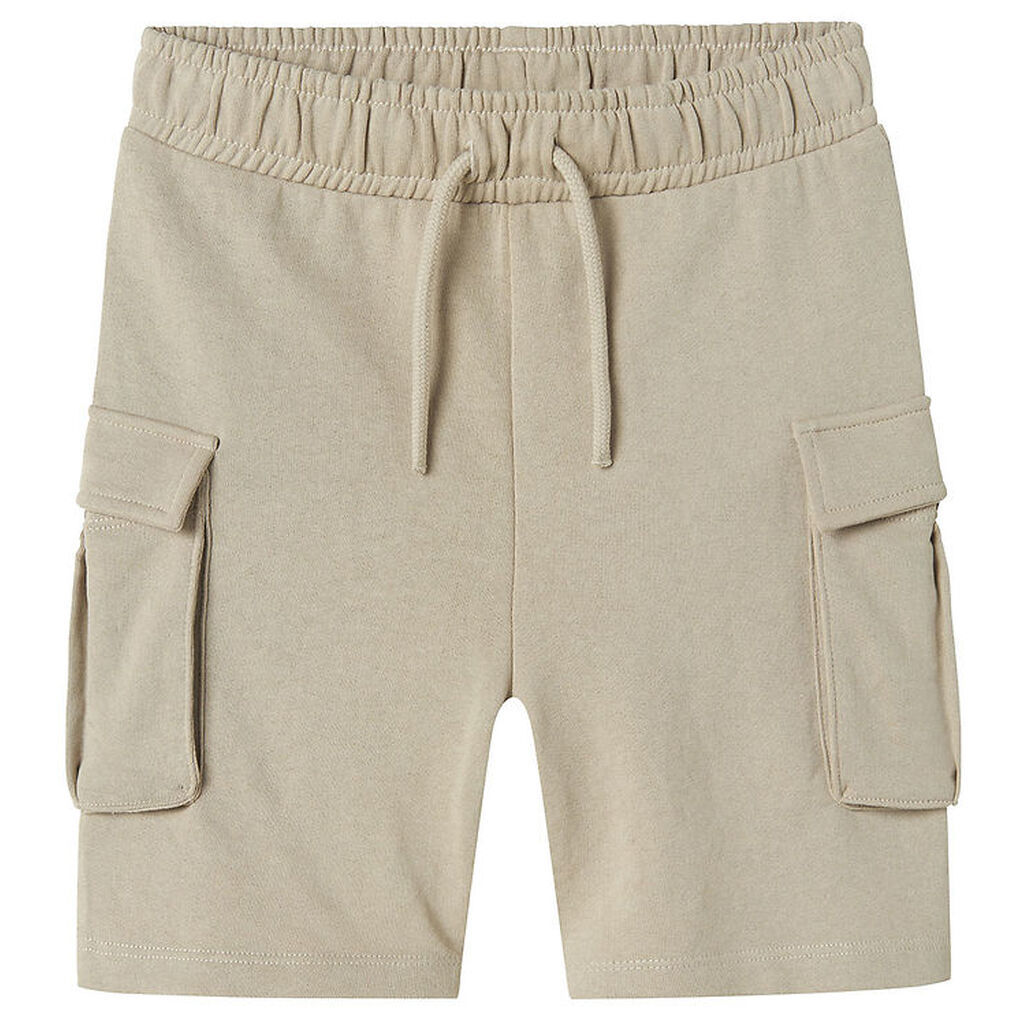 Name It Sweatshorts - Cargo - Noos - Pure Cashmere