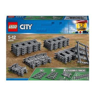 LEGOÂ® City - Skinner 60205 - 20 Dele