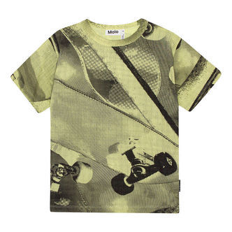 Molo T-shirt - Riley - Boards