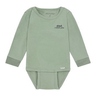 Minymo Body l/æ - Lily Pad