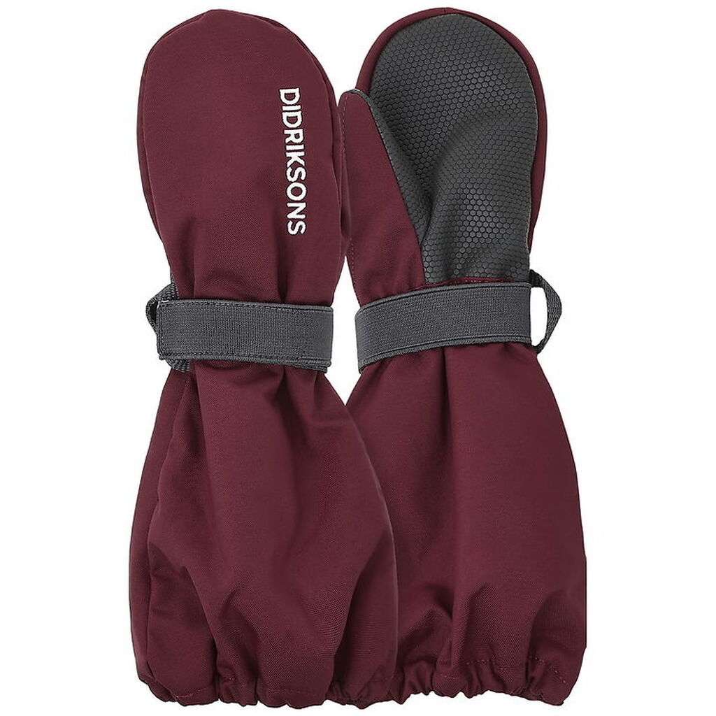 Didriksons Luffer - Biggles - Anemon Red