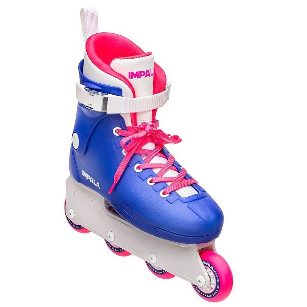 Impala Rulleskøjter - Lightspeed Inline - Blå/Pink - Inliner