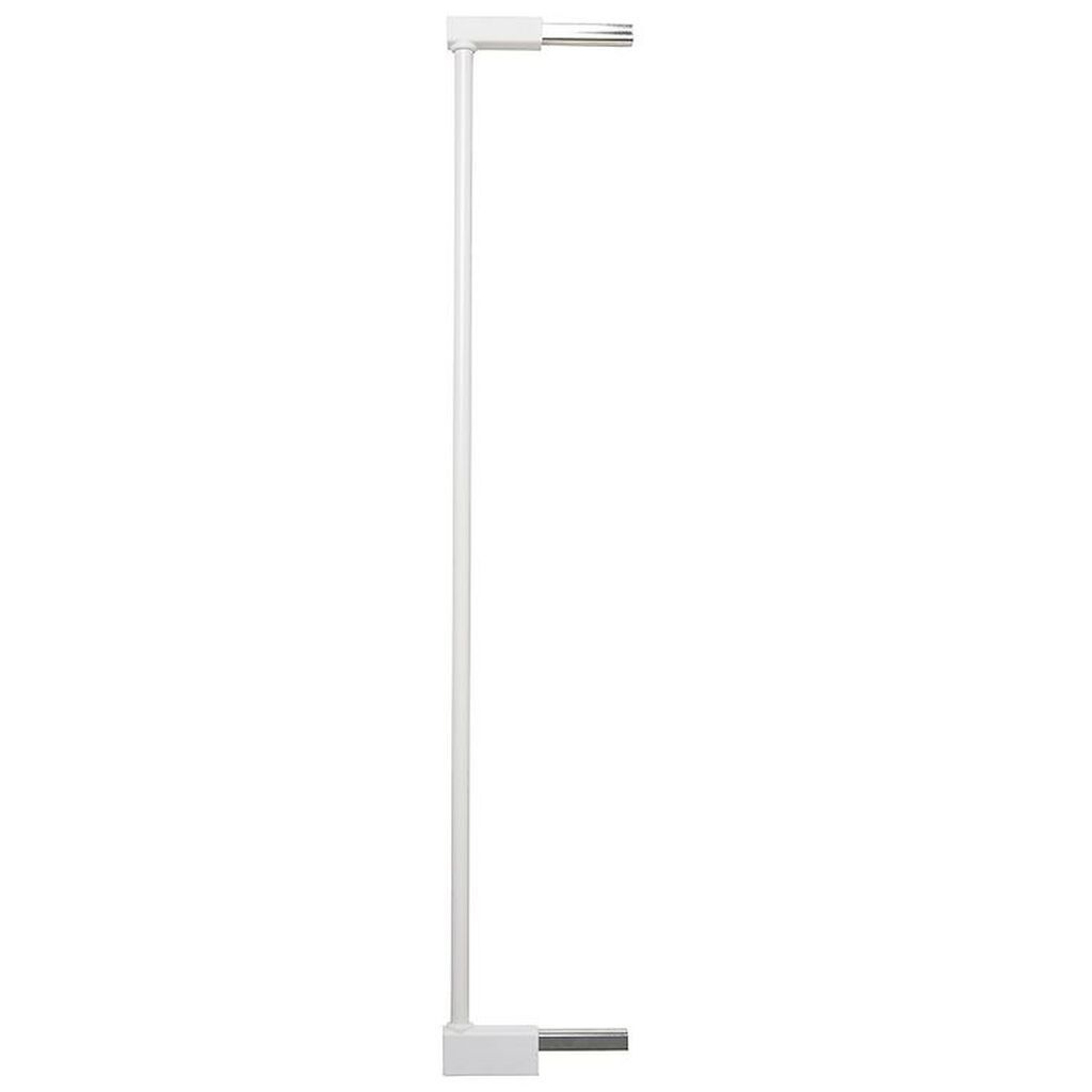 BabyDan Forlænger - Extend-A-Gate - 73x7 cm - Hvid