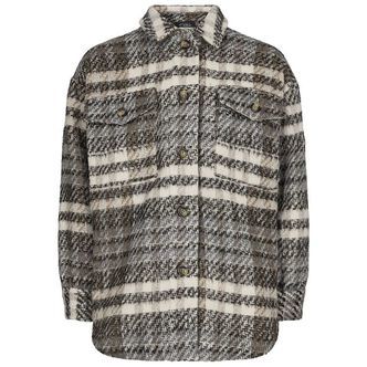 Petit by Sofie Schnoor Jakke - Micka - Brun/Sort Tern