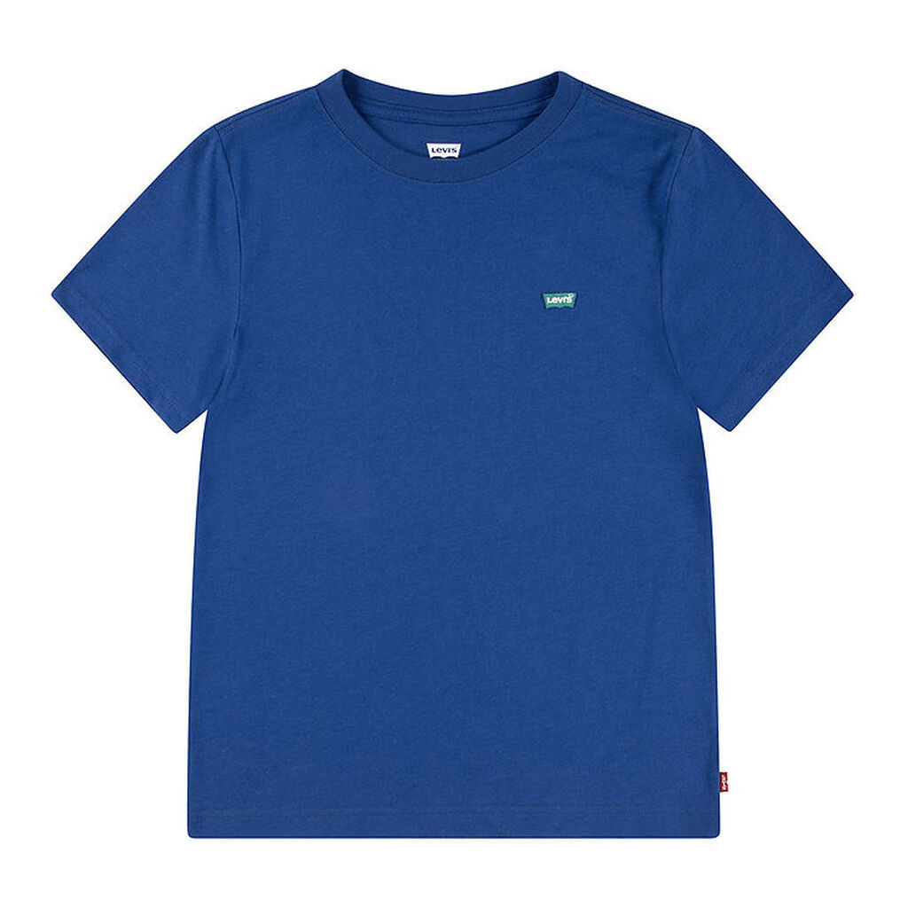 Levis T-shirt - Batwing Chest - True Blue
